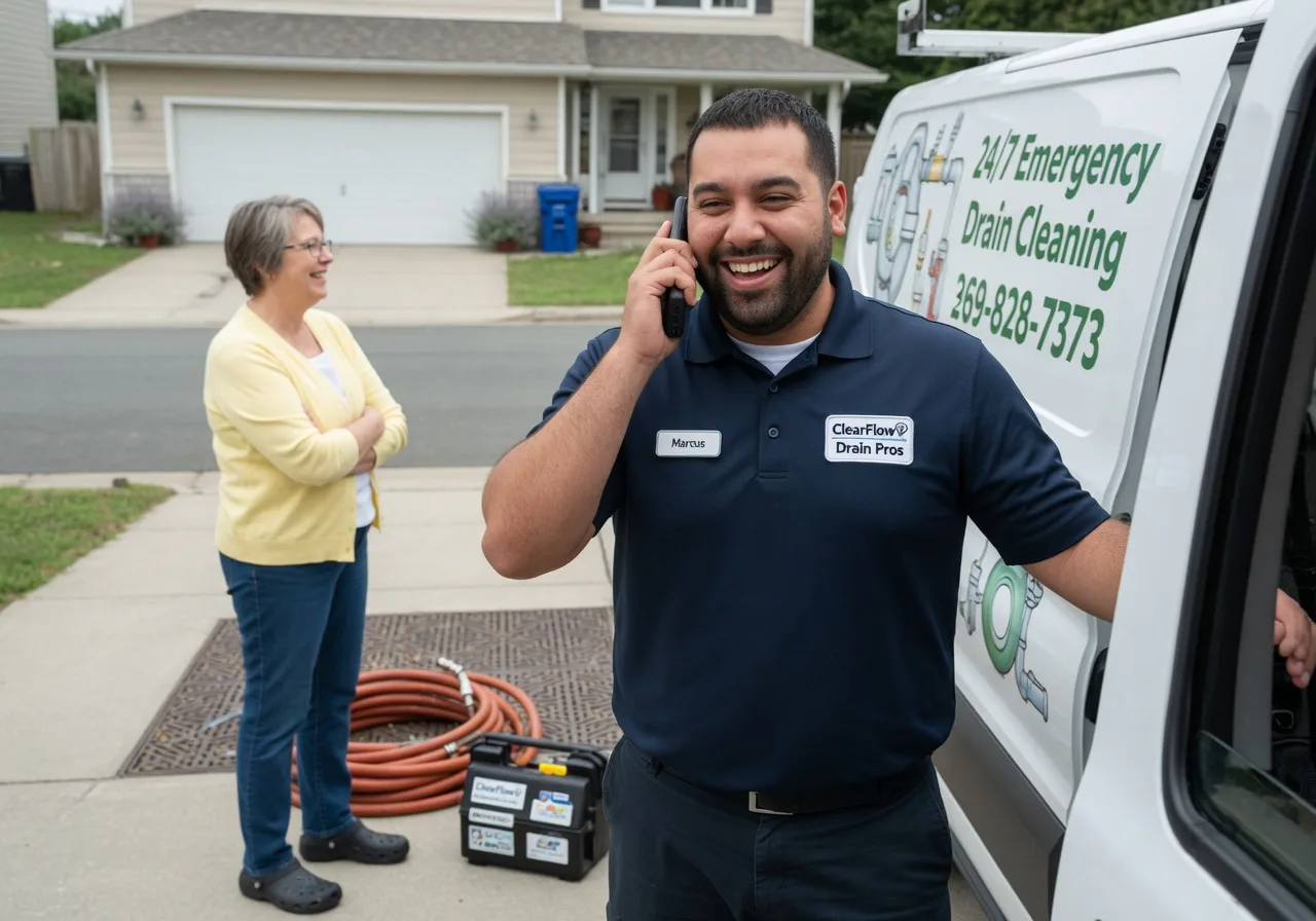 Drain Cleaning Braymer, MO FAQs